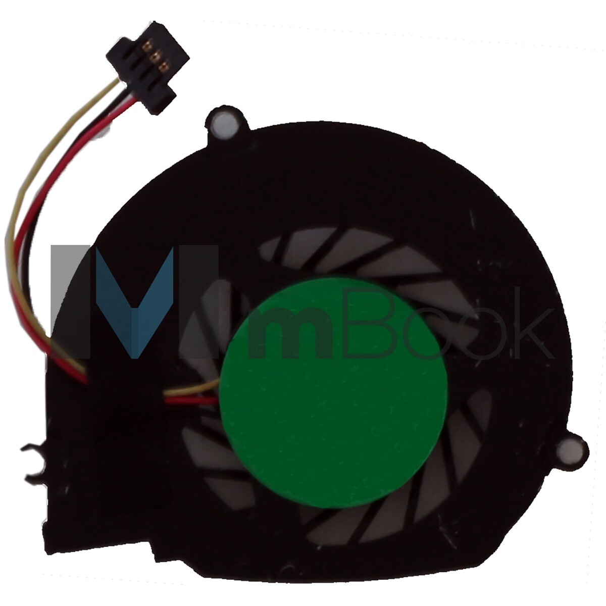 Cooler Fan para HP Mini 110-3000 Cq10 608772-001, 