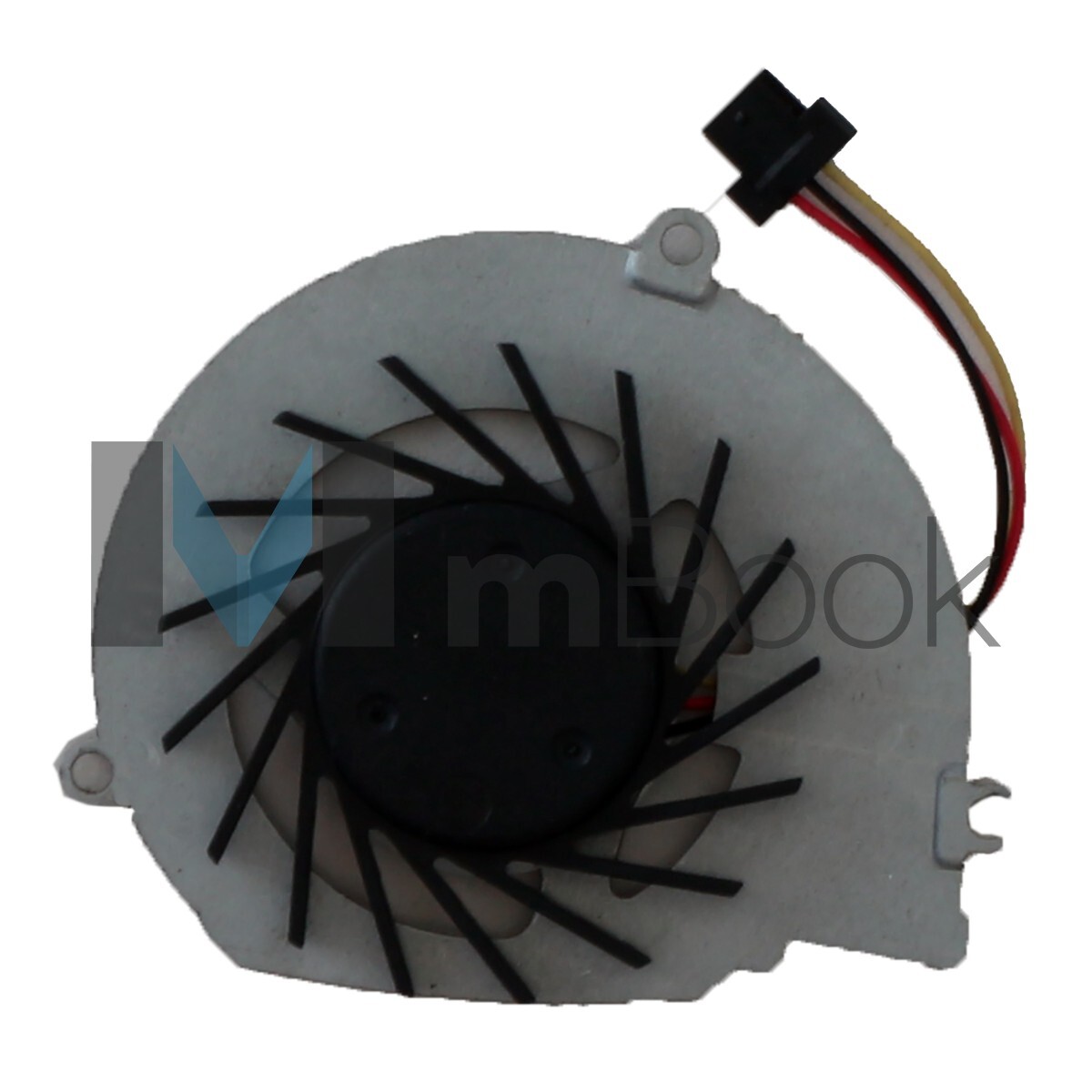 Cooler Fan para HP Mini 110-3000 Cq10 608772-001, 