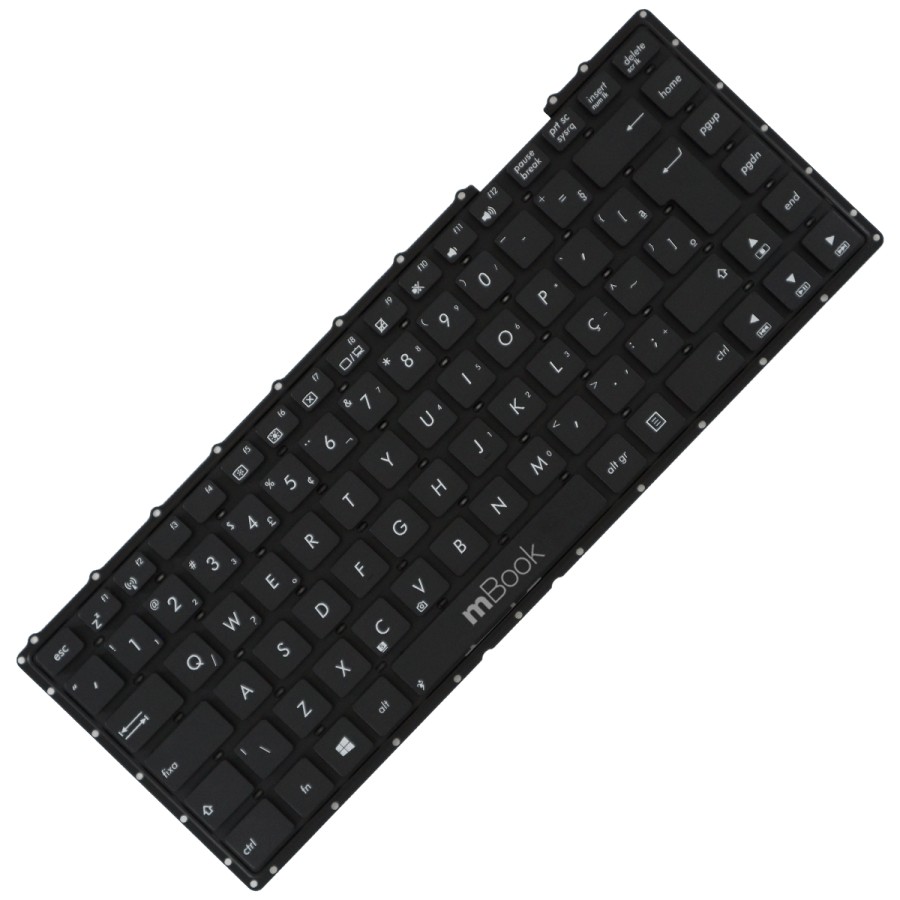 Teclado Asus D450 D450ca D450ma Z450l Z450la F401e V451 X451