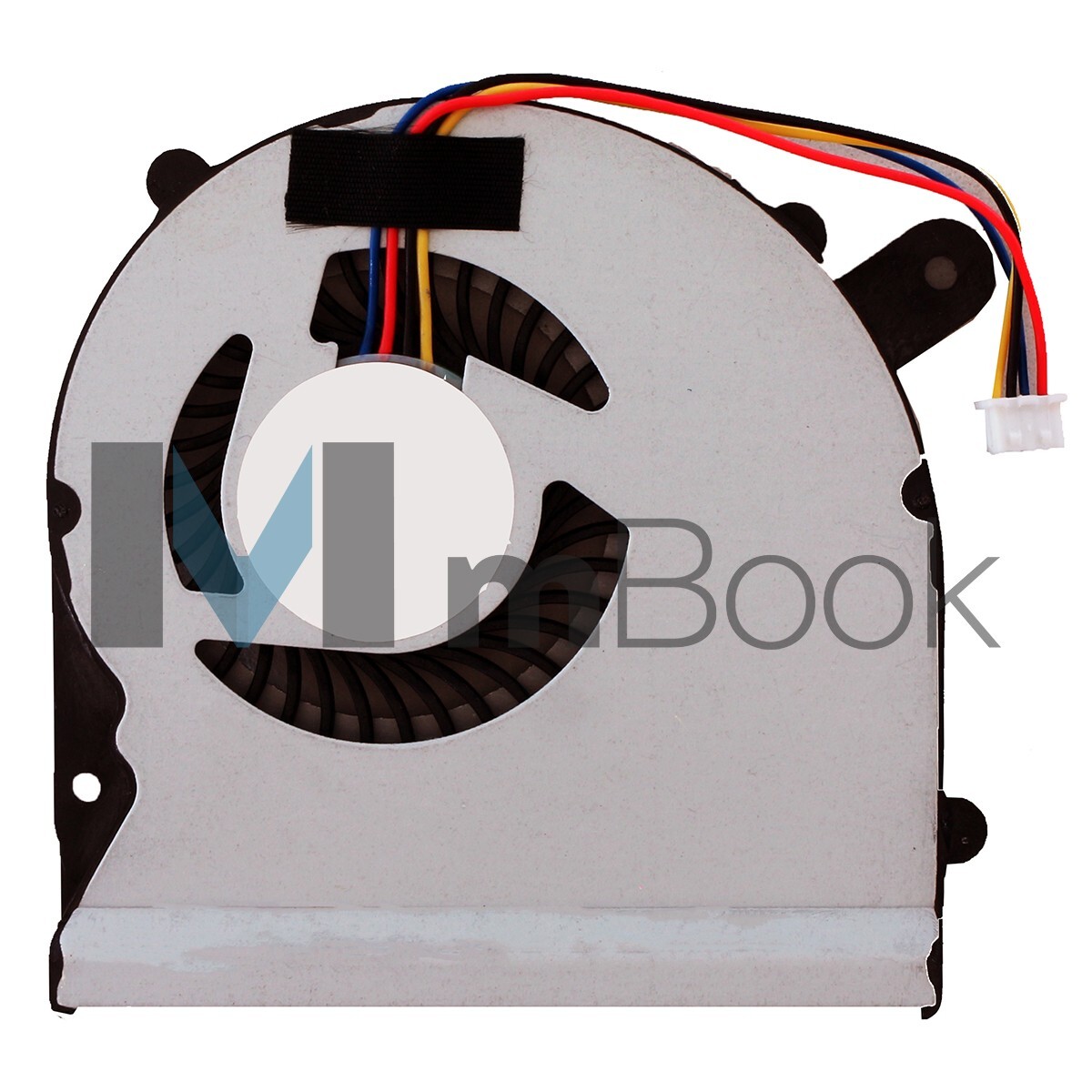 Cooler para Notebook Asus Compatível Com Pn 13nb0051am06-01, 