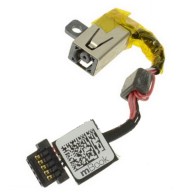 Conector dc Jack p Dell xps 13 9343 9350 9360 marca mBook Conector dc Jack p Dell xps 13 9343 9350 9360 marca mBook