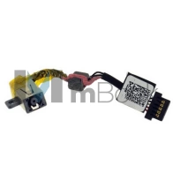 Conector dc Jack p Dell xps 13 9343 9350 9360 marca mBook Conector dc Jack p Dell xps 13 9343 9350 9360 marca mBook