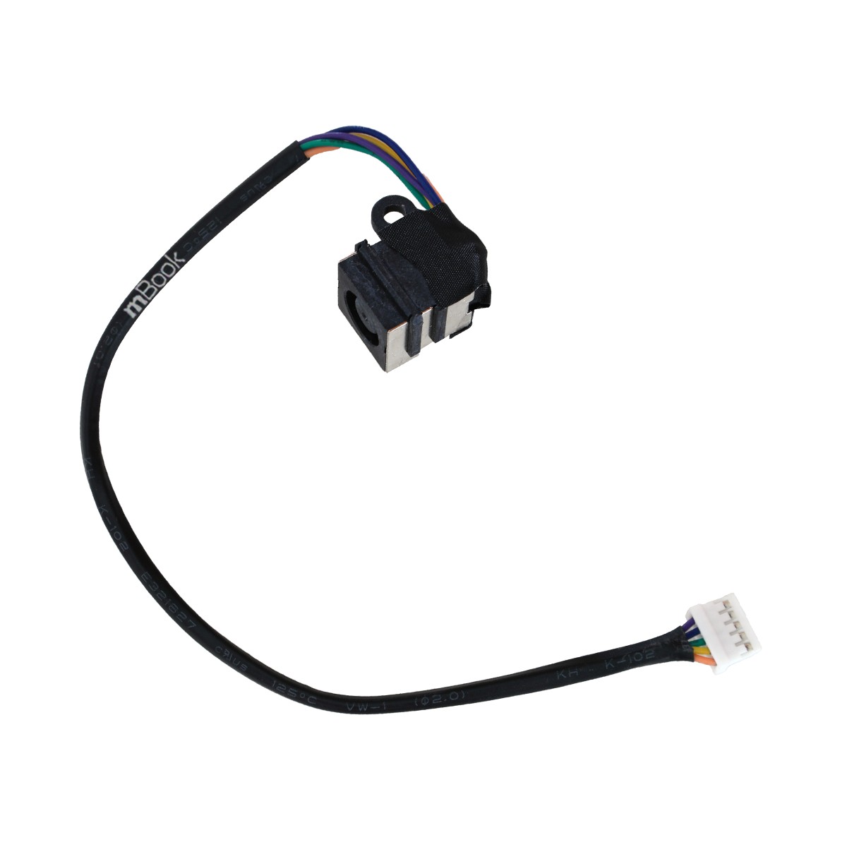 Conector Dc Jack Dell Vostro A860 1015 Inspiron 1470