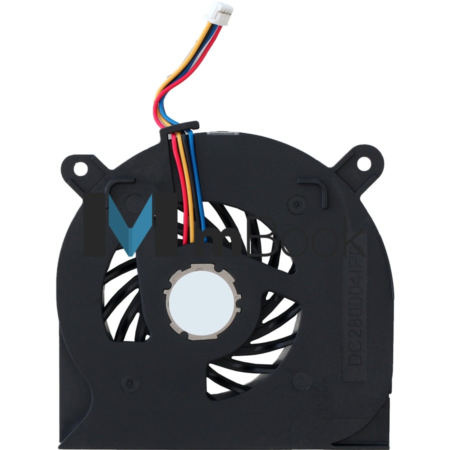 Cooler Fan Ventoinha Dell Latitude FX128 M2400 E6500