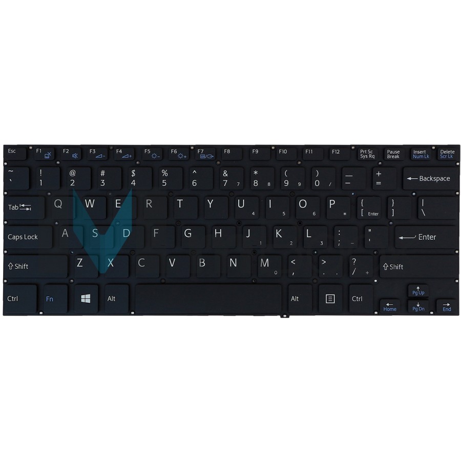 Teclado Sony Vaio 14904181uslx s13120200322