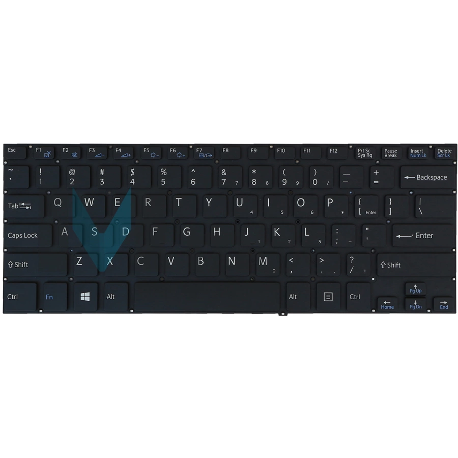 Teclado Sony Svf142 Aehk86010103a 49hk8kbn000 US