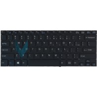 Teclado Sony Vaio Mp-12q16tq-920 Svf14e Svf142 Preto US Teclado Sony Vaio Mp-12q16tq-920 Svf14e Svf142 Preto US