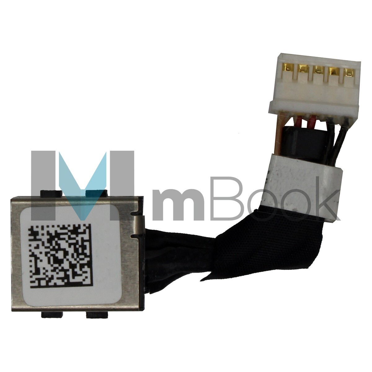 Conector Dc Jack Para Dell Latitude CN-0769WT DC30100VJ00, 