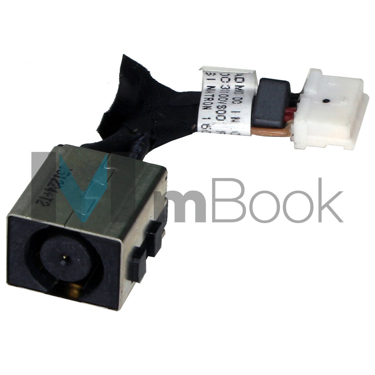Conector Dc Jack Para Dell Latitude CN-0769WT DC30100VJ00, 