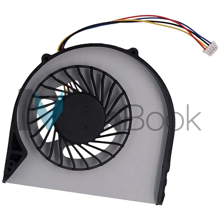 Cooler Fan Ventoinha para Lenovo B580A B580A-IFI