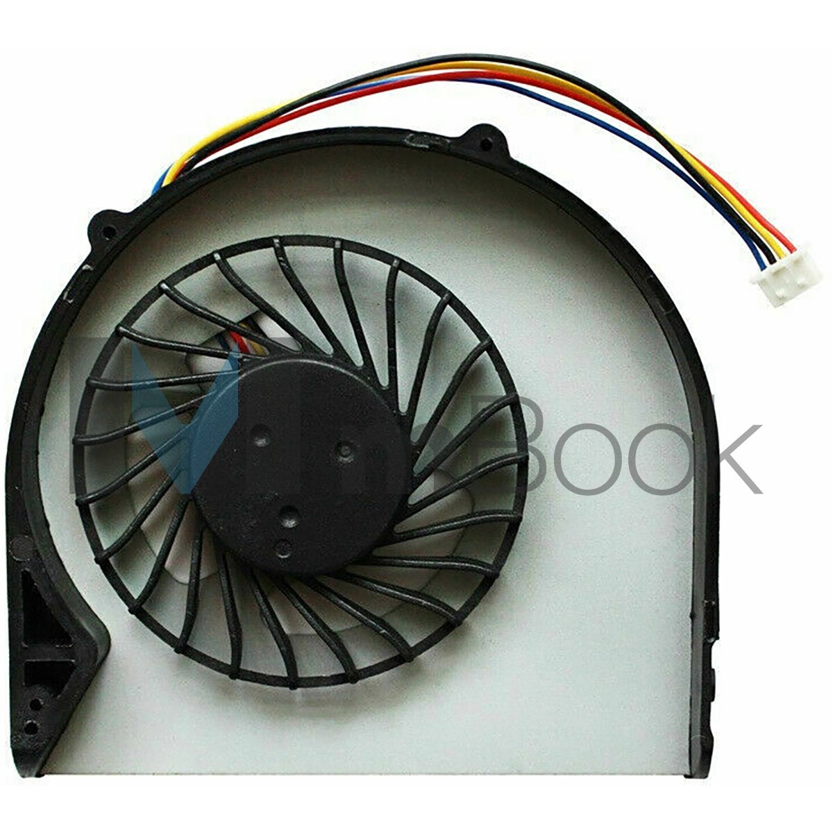 Cooler Fan Ventoinha para Lenovo V580 V580C, 