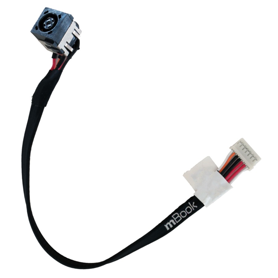 Conector Dc Jack Dell Latitude E5520 E5420 P16g P15f