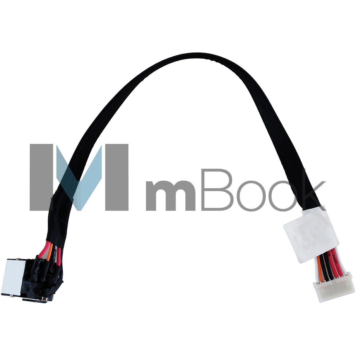 Conector Dc Jack para Dell Latitude E5520 E5420 P16g P15f, 