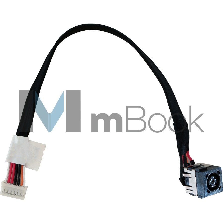 Conector Dc Jack Dell Latitude E5520 E5420 P16g P15f