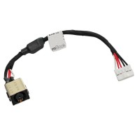 Conector Jack Dell Latitude E5440 0GCX6J GCX6J DC30100OQ00