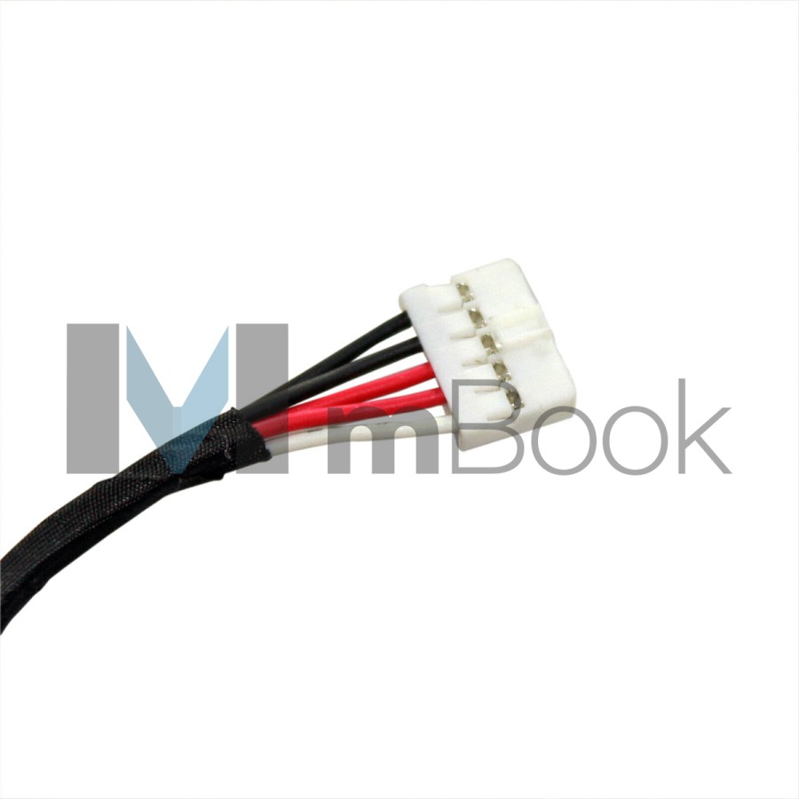 Conector Jack Dell Latitude E5440 0GCX6J GCX6J DC30100OQ00