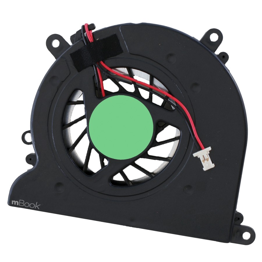 Cooler Fan Hp Dv4-1000 Cq40 Cq45 (amd) C001