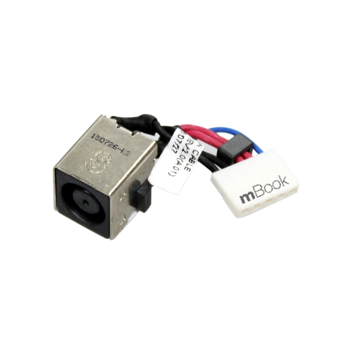 Conector DC Jack para Dell Latitude E5450