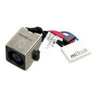 Conector DC Jack para Dell compatível com PN CN-0P95KW, Conector DC Jack para Dell compatível com PN CN-0P95KW,