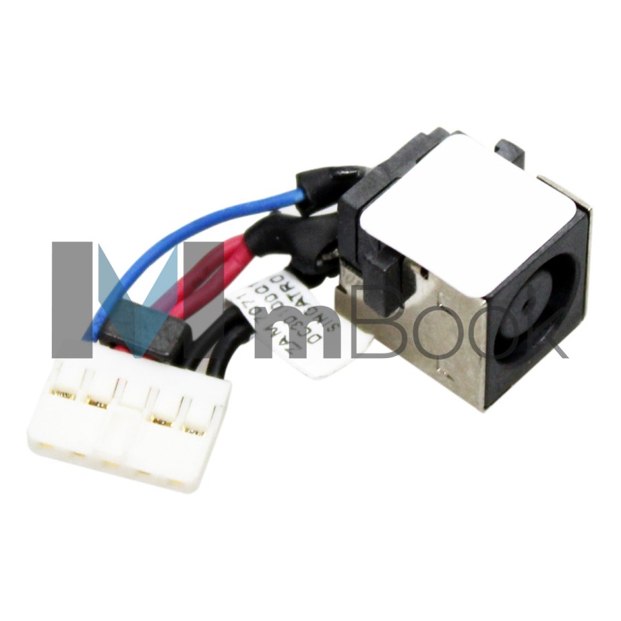 Conector DC Jack para Dell compatível com PN CN-0P95KW