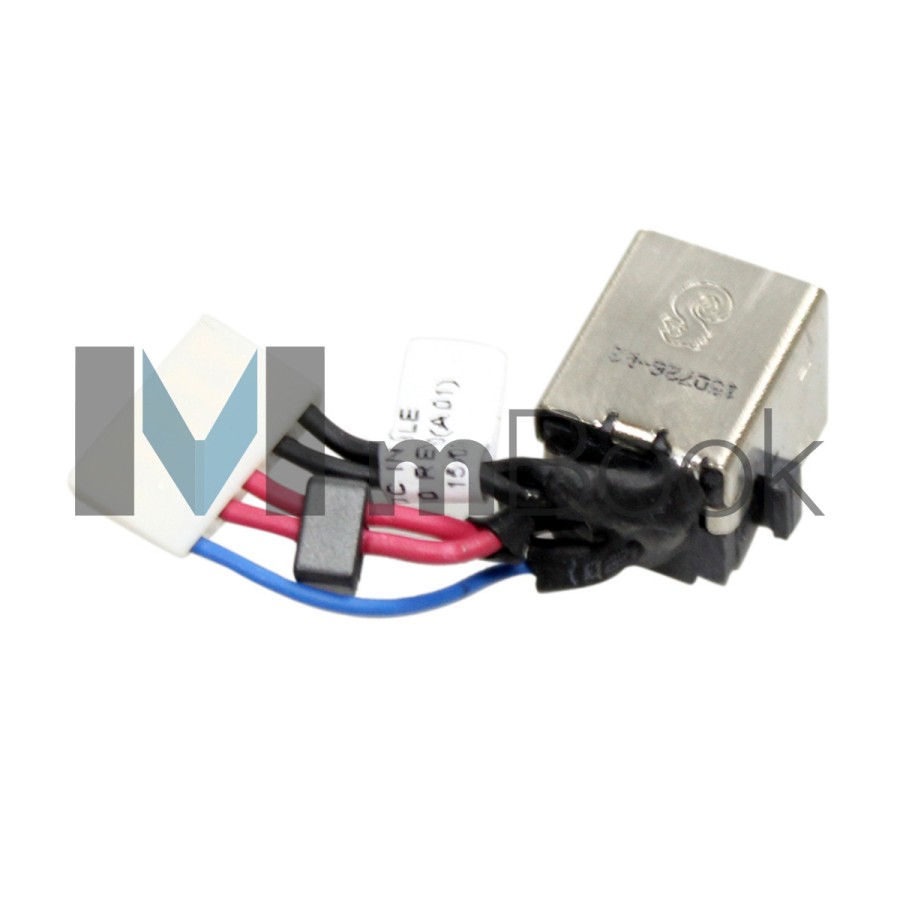 Conector DC Jack para Dell compatível com PN CN-0P95KW