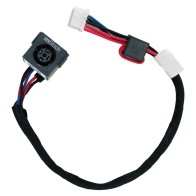 Conector DC Jack para Dell Latitude E5530, 