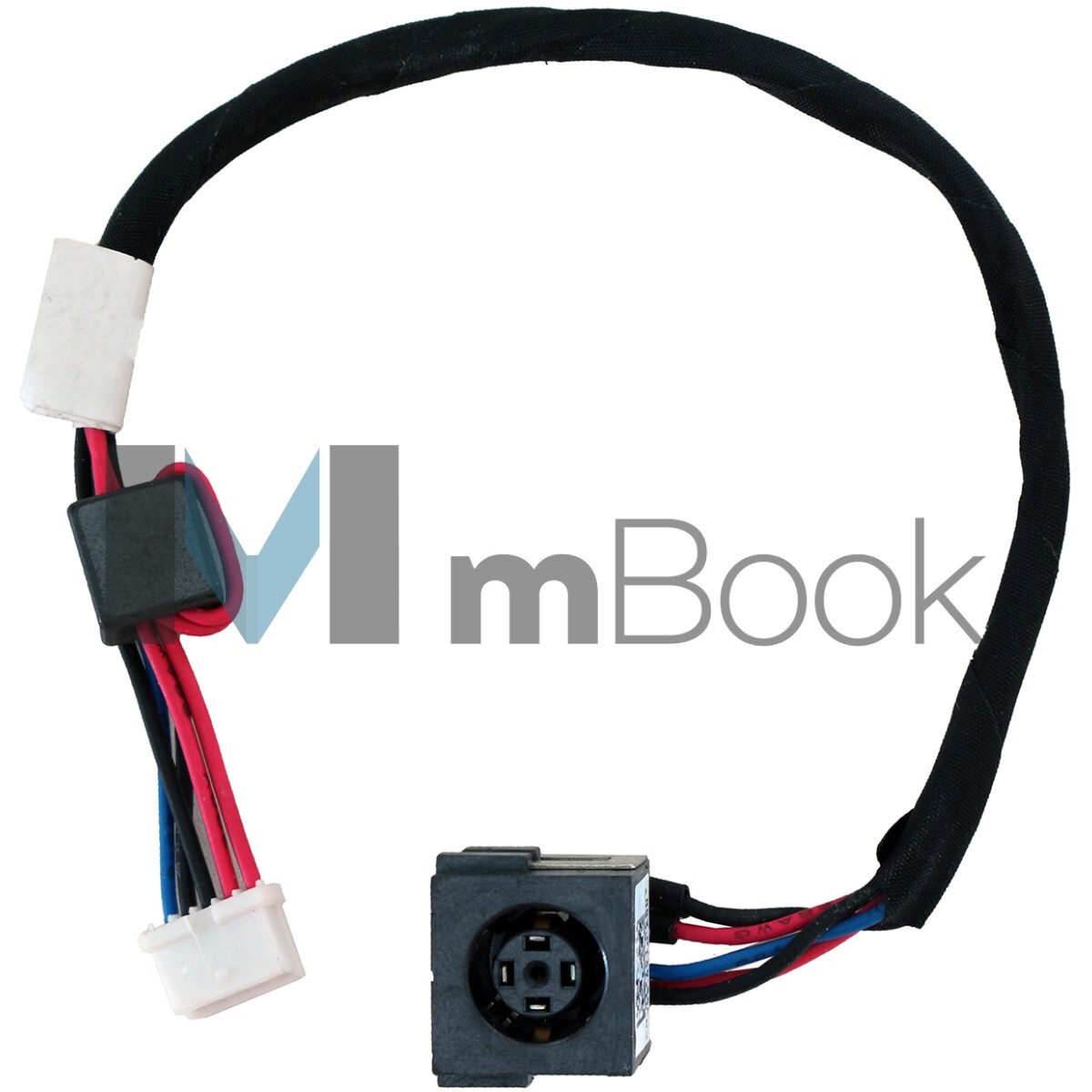 Conector DC Jack para Dell Latitude E5530, 