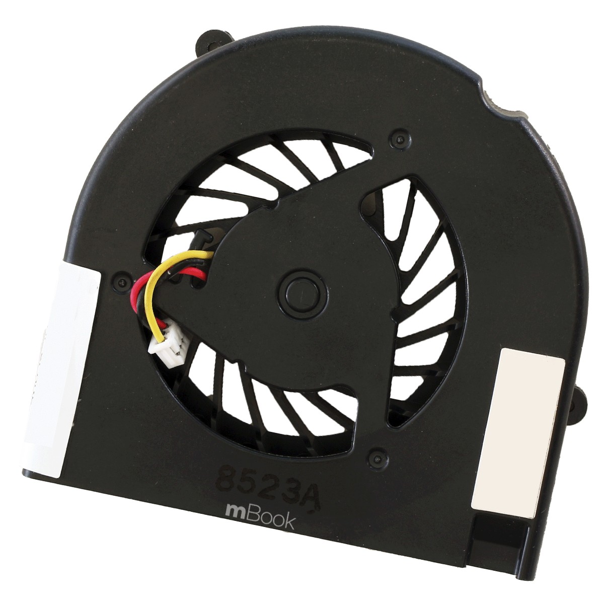 Cooler Notebook Hp Cq60 Cq50 G60 G50 489126-001 Novo