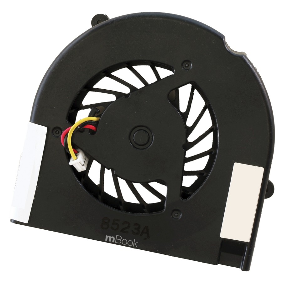 Cooler Notebook Hp Cq60 Cq50 G60 G50 489126-001 Novo