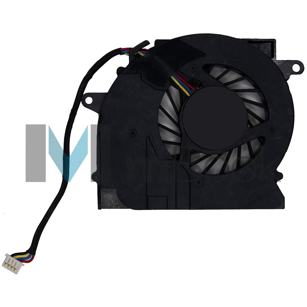 Cooler para HP Elitebook 2540p 598788-001 598789-001, 