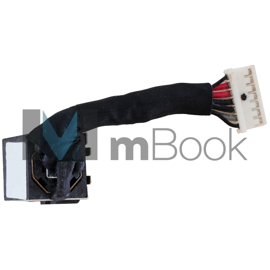 Conector DC Jack para Dell G9PG3 0G9PG3
