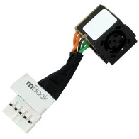 Conector DC Jack p/ Dell Latitude Compatível com DC30100HC00 Conector DC Jack p/ Dell Latitude Compatível com DC30100HC00