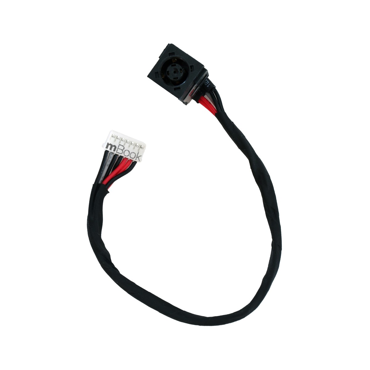 Conector Dc Jack Dell Latitude 0cj28j