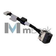 Conector Dc Jack para Dell compatível com PN 0hh3j4, Conector Dc Jack para Dell compatível com PN 0hh3j4,