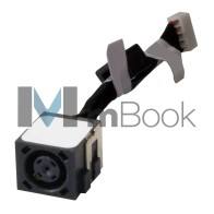 Conector Dc Jack para Dell compatível com PN 0hh3j4, Conector Dc Jack para Dell compatível com PN 0hh3j4,
