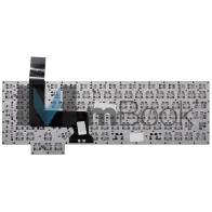 Teclado para notebook Asus G750 Series Layout US Teclado para notebook Asus G750 Series Layout US