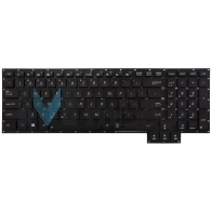 Teclado para notebook Asus G750 Series Layout US Teclado para notebook Asus G750 Series Layout US