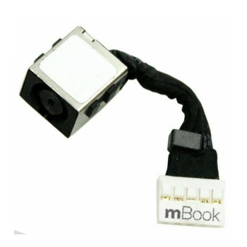Conector DC Jack para Dell Inspiron 7240, 