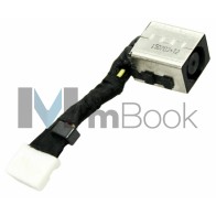 Conector DC Jack para Dell Inspiron compatível com CN-04W9NY