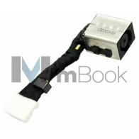 Conector DC Jack p/ Dell Inspiron compatível com DC30100NO00 Conector DC Jack p/ Dell Inspiron compatível com DC30100NO00