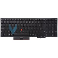 Teclado para notebook Lenovo ThinkPad E590 Layout BR