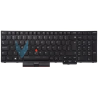 Teclado para notebook Lenovo ThinkPad L580 Layout BR, Teclado para notebook Lenovo ThinkPad L580 Layout BR,