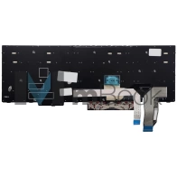 Teclado para notebook Lenovo ThinkPad P53S Layout BR, Teclado para notebook Lenovo ThinkPad P53S Layout BR,