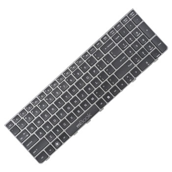Teclado para HP 9Z.N6MSV.001 Frame Cinza, 