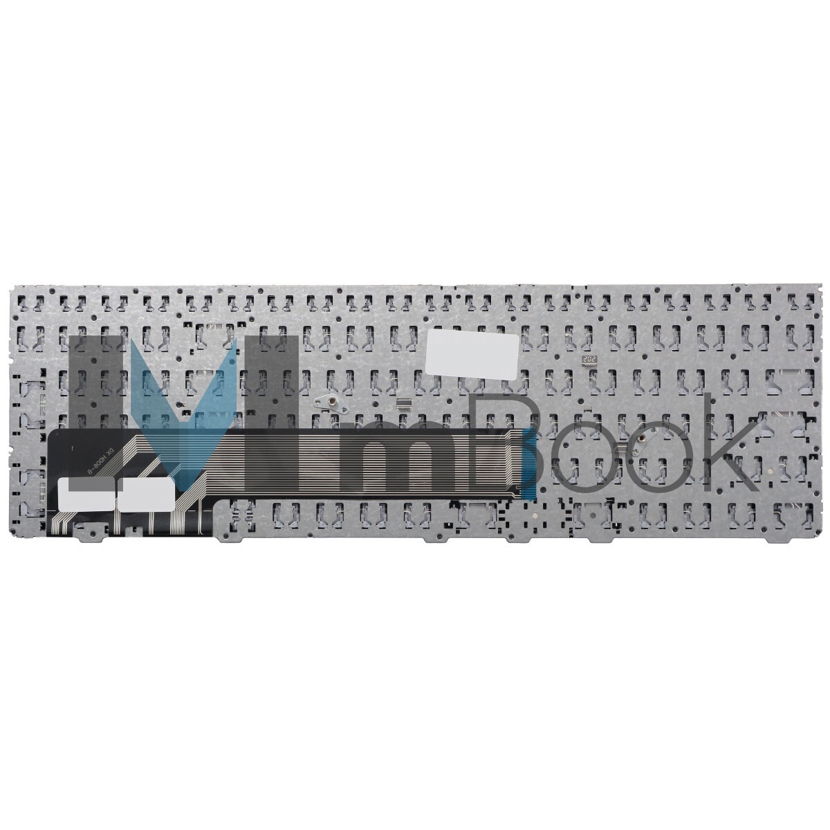 Teclado para HP 646300-001 Frame Cinza, 