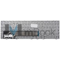 Teclado para HP Probook 4535s Series Frame Cinza, 