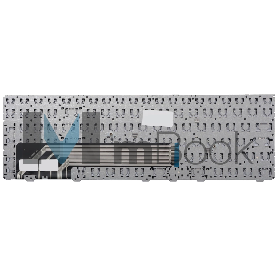 Teclado para HP Probook 4730s Series Frame Cinza, 
