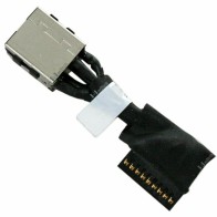 Conector DC Jack para Dell compatível com CN-0F5MY1 0F5MY1, 