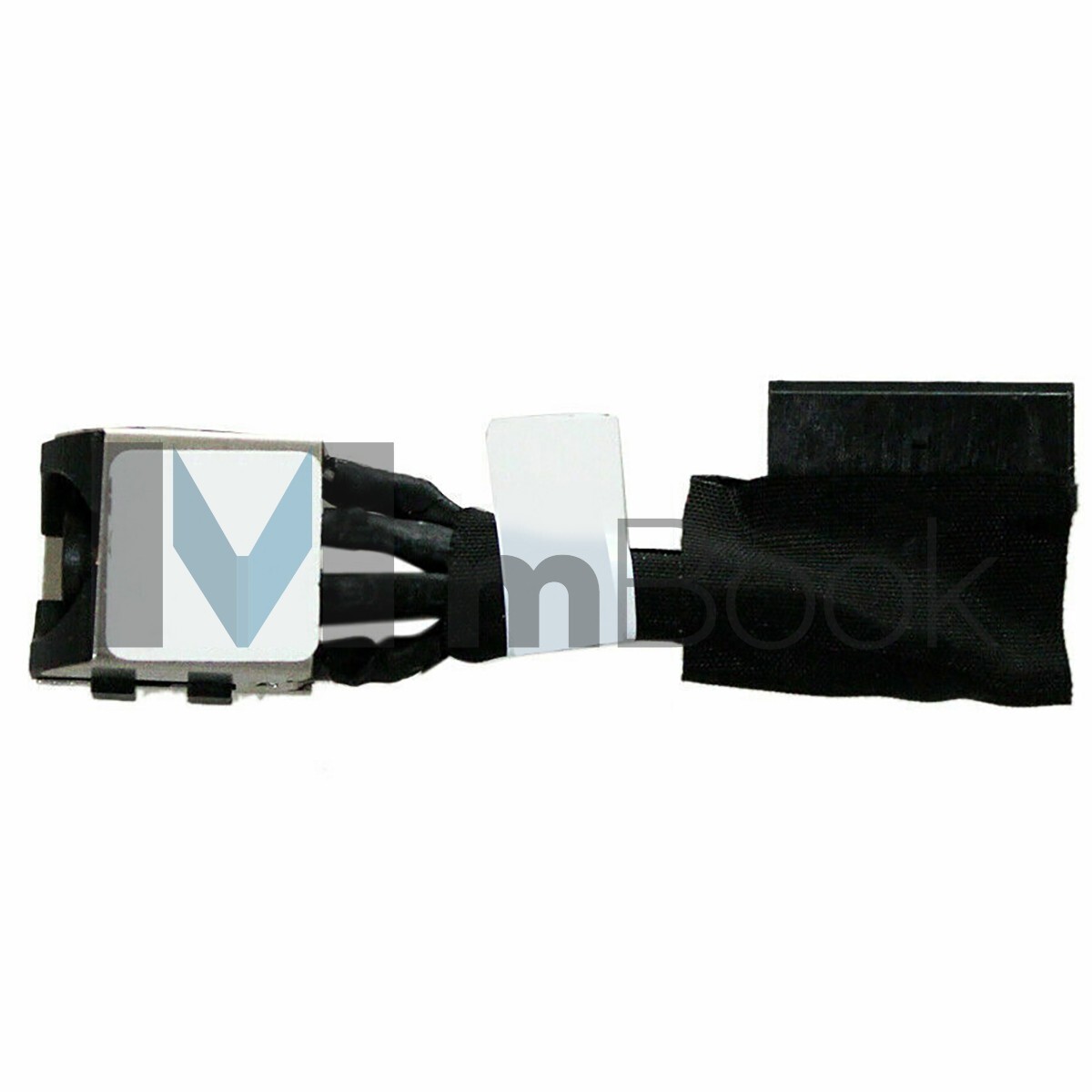 Conector DC Jack para Dell compatível com CN-0F5MY1 0F5MY1, 