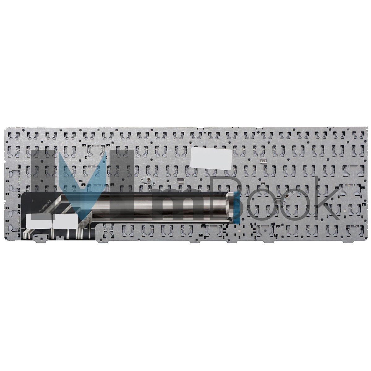 Teclado para HP 646300-251 Frame Cinza, 